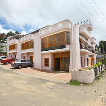 Oyo 13807 Hotel Gurupriya Kodaikanal Exteriör bild