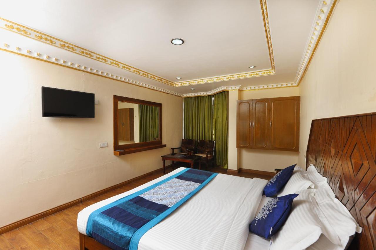 Oyo 13807 Hotel Gurupriya Kodaikanal Exteriör bild