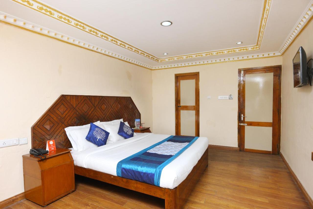 Oyo 13807 Hotel Gurupriya Kodaikanal Exteriör bild