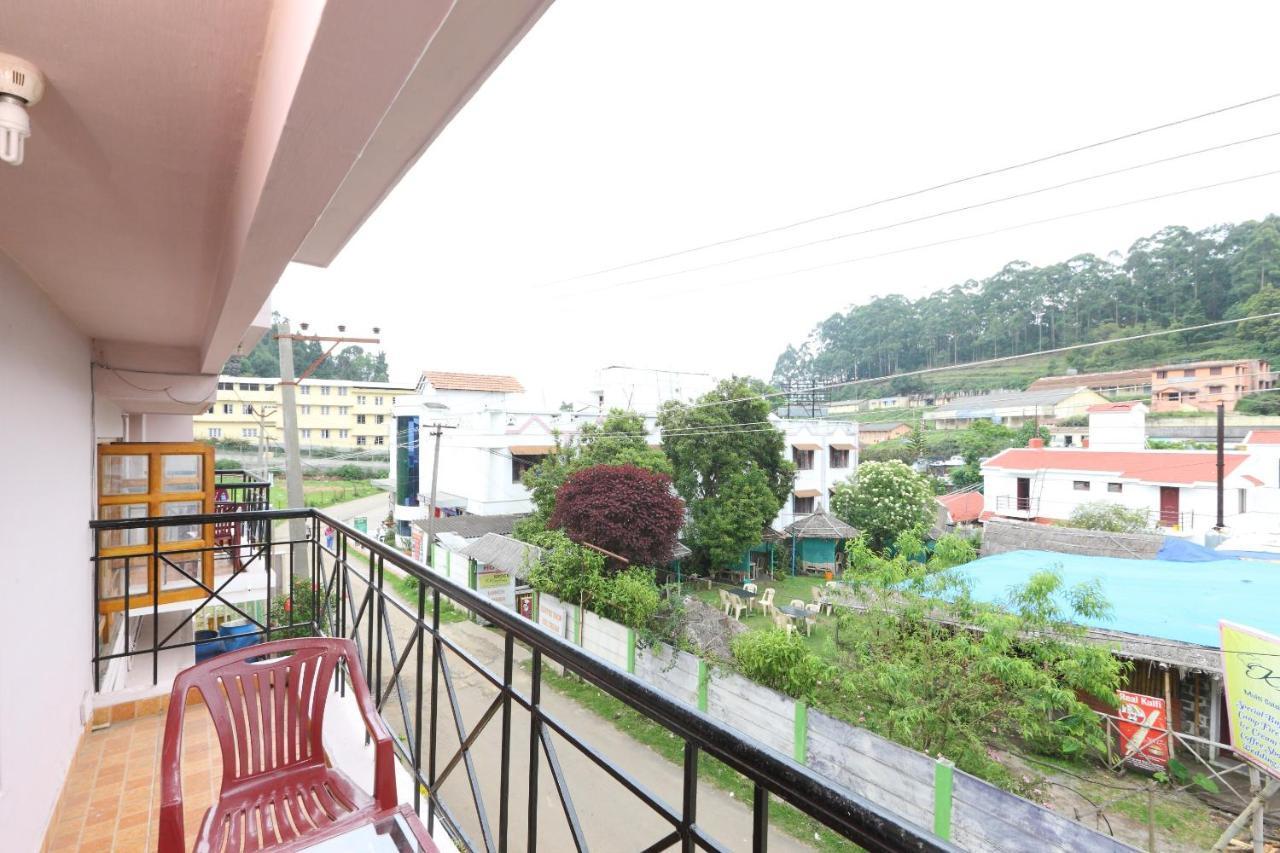 Oyo 13807 Hotel Gurupriya Kodaikanal Exteriör bild