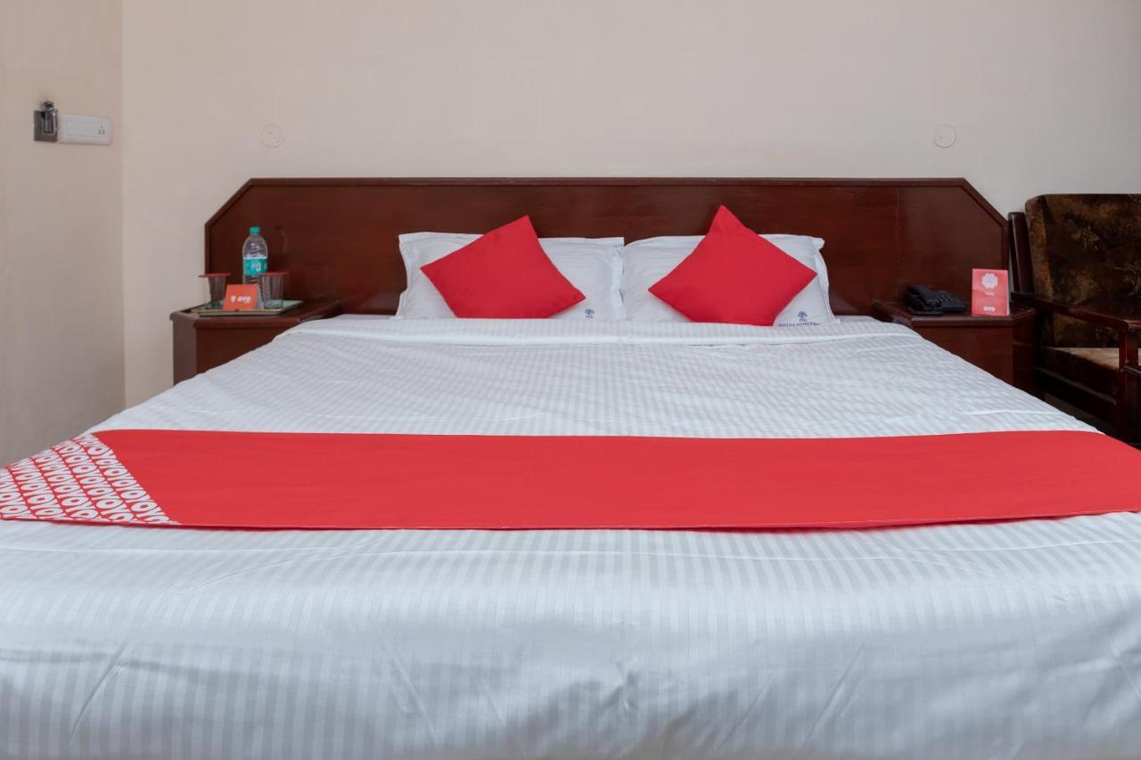 Oyo 13807 Hotel Gurupriya Kodaikanal Exteriör bild
