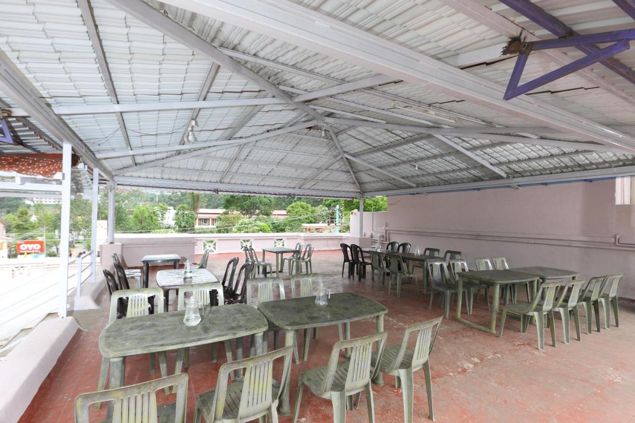 Oyo 13807 Hotel Gurupriya Kodaikanal Exteriör bild