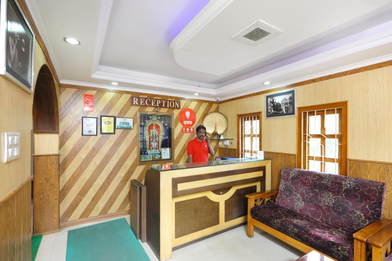 Oyo 13807 Hotel Gurupriya Kodaikanal Exteriör bild