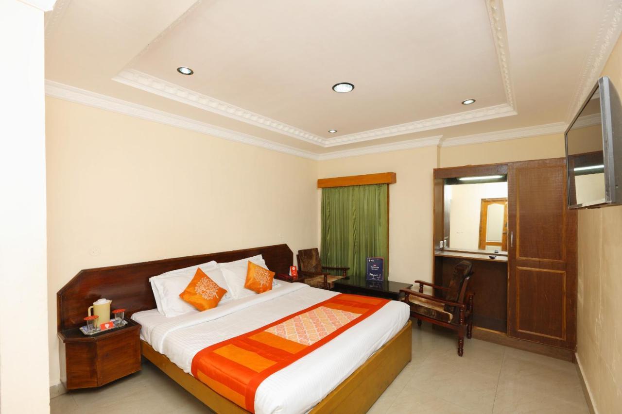 Oyo 13807 Hotel Gurupriya Kodaikanal Exteriör bild