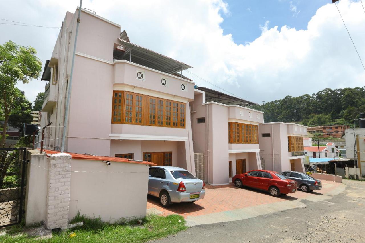 Oyo 13807 Hotel Gurupriya Kodaikanal Exteriör bild