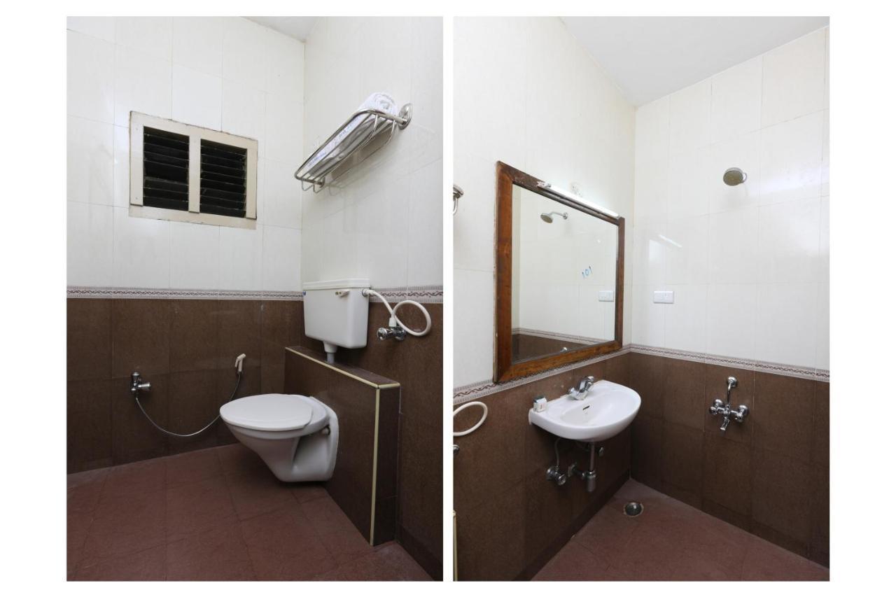 Oyo 13807 Hotel Gurupriya Kodaikanal Exteriör bild