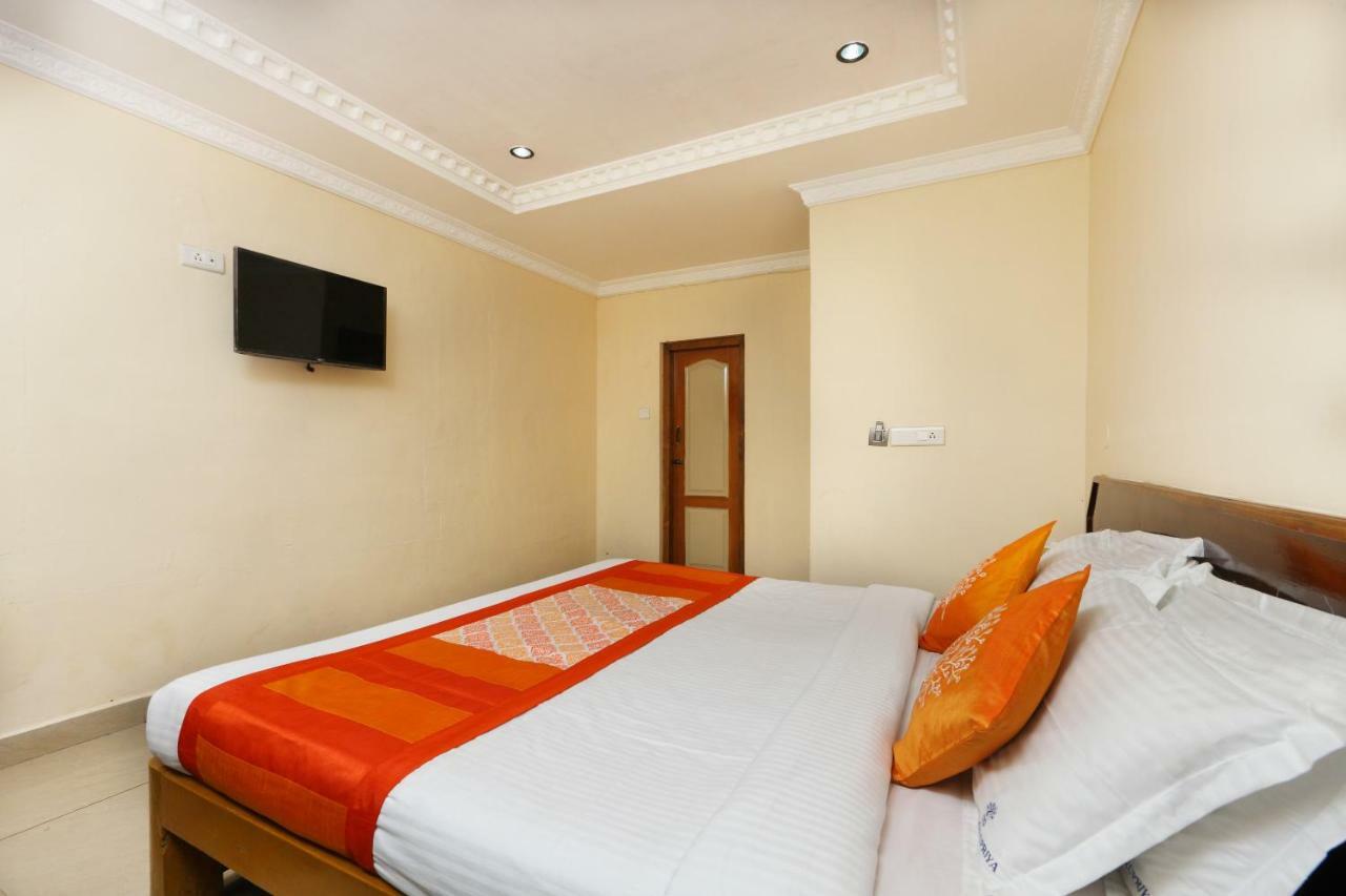 Oyo 13807 Hotel Gurupriya Kodaikanal Exteriör bild